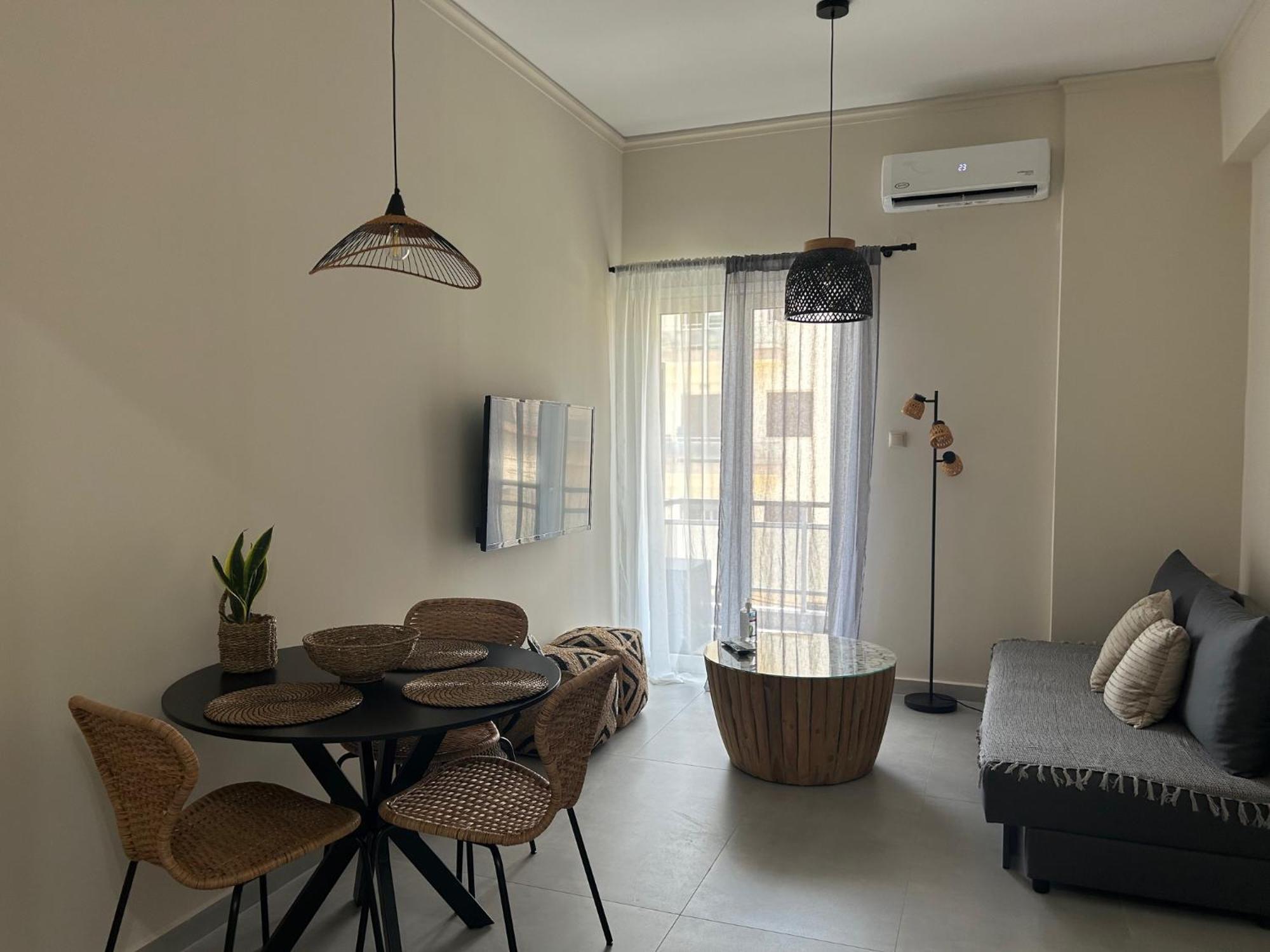 Jo'S Central & Cozy Apartment Chania  Ngoại thất bức ảnh