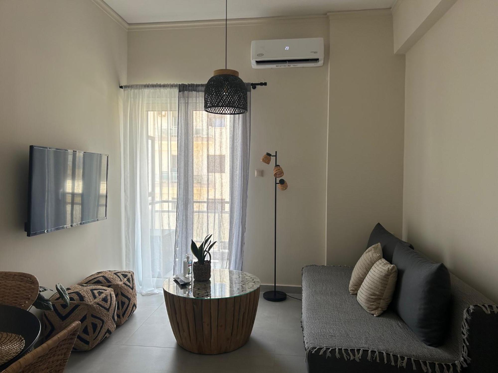Jo'S Central & Cozy Apartment Chania  Ngoại thất bức ảnh