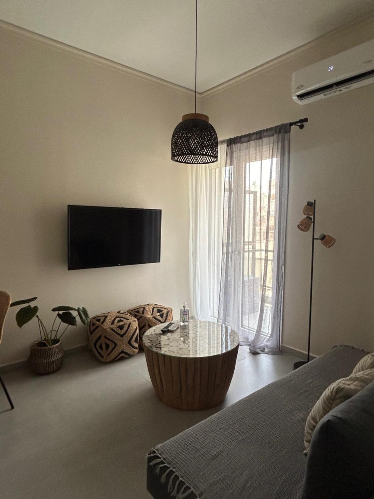 Jo'S Central & Cozy Apartment Chania  Ngoại thất bức ảnh
