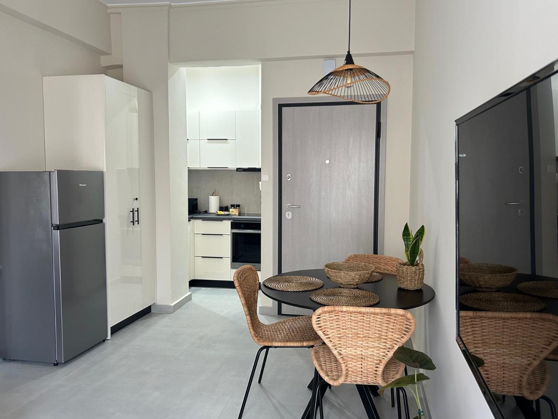 Jo'S Central & Cozy Apartment Chania  Ngoại thất bức ảnh