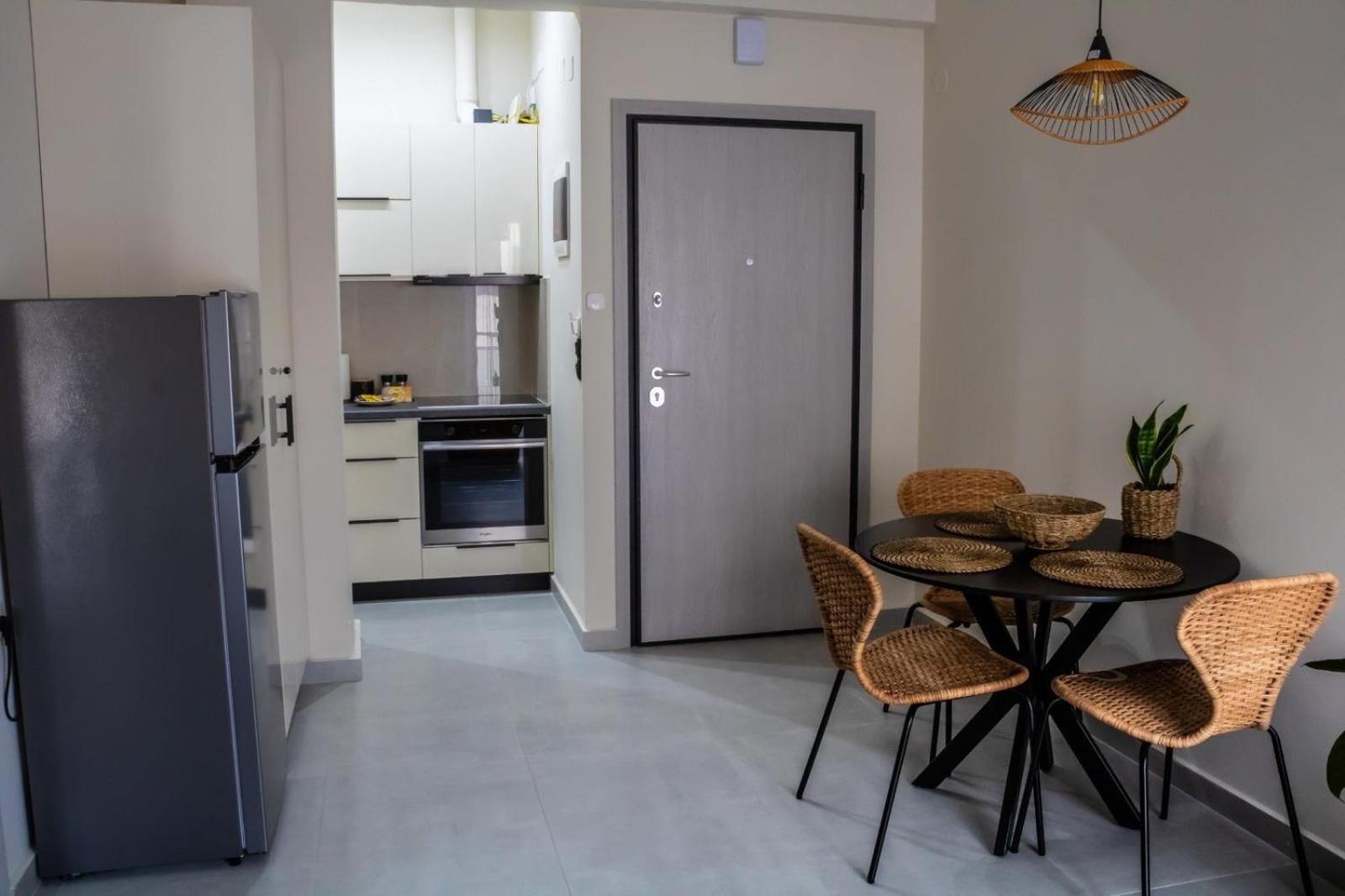 Jo'S Central & Cozy Apartment Chania  Ngoại thất bức ảnh