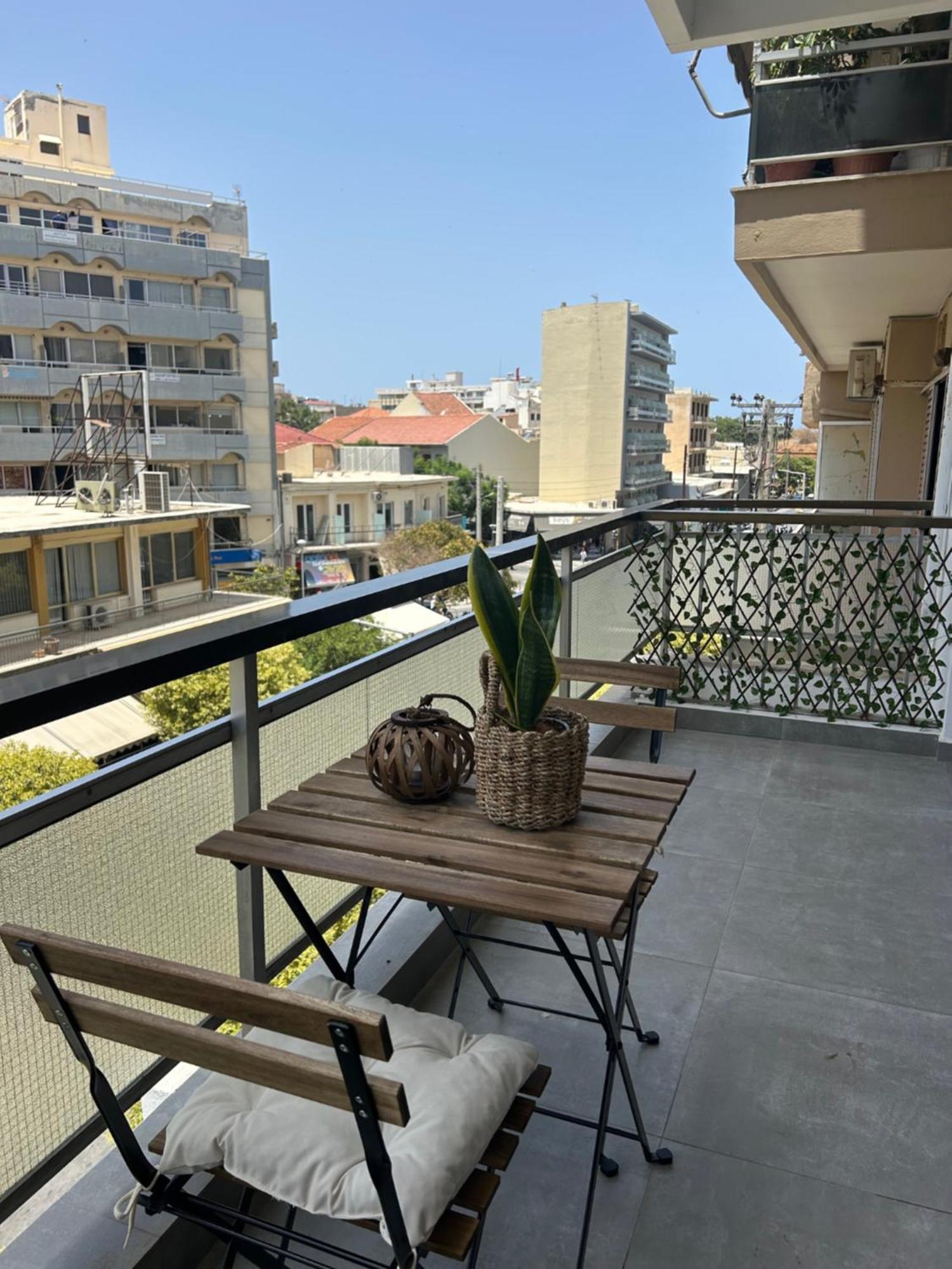 Jo'S Central & Cozy Apartment Chania  Ngoại thất bức ảnh