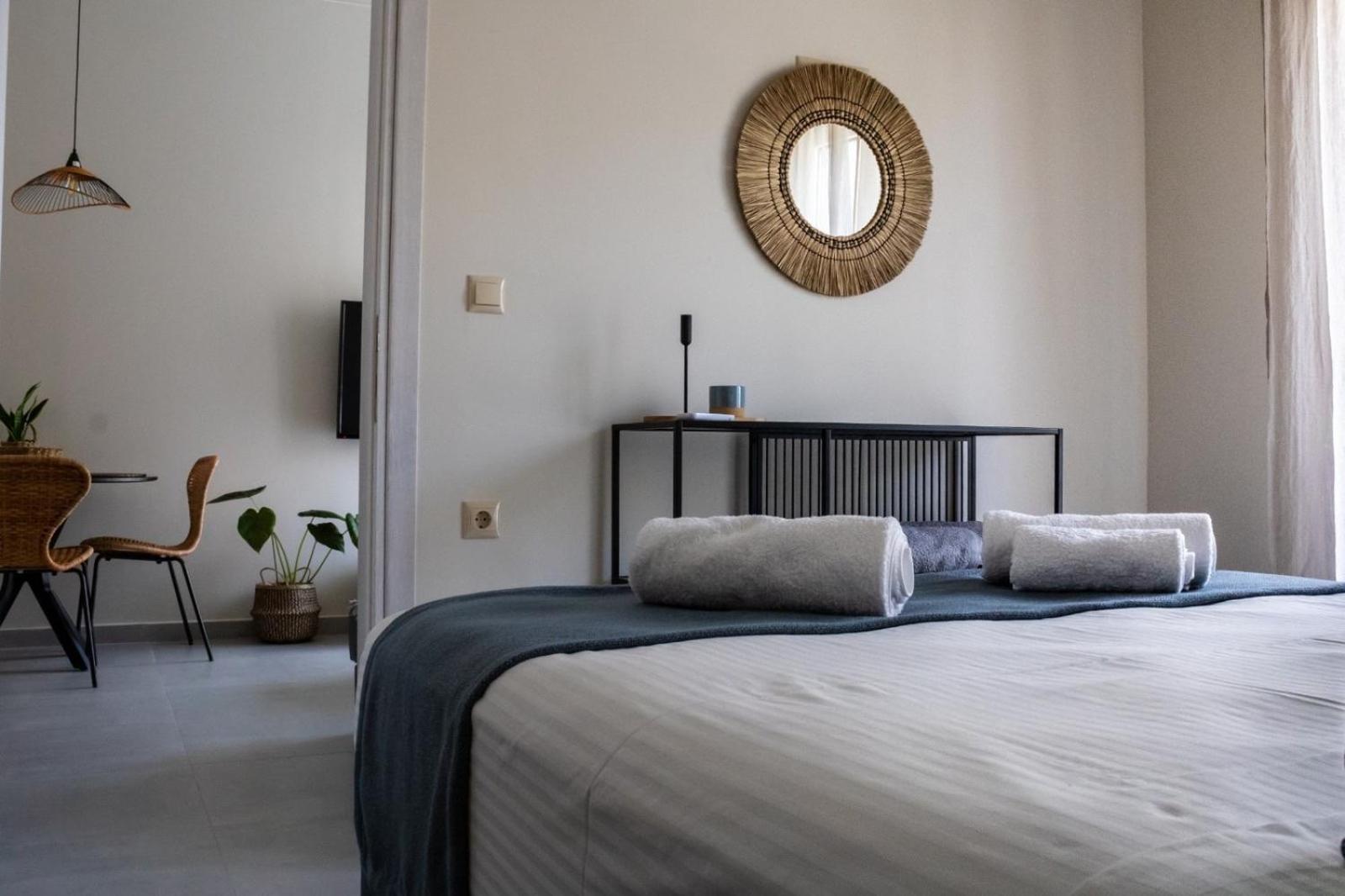 Jo'S Central & Cozy Apartment Chania  Ngoại thất bức ảnh