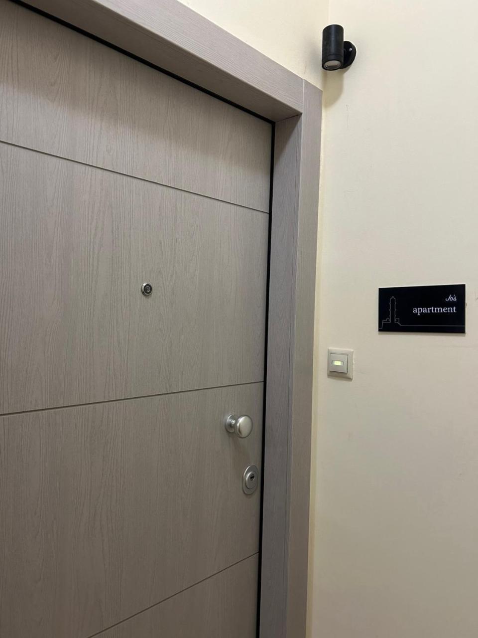 Jo'S Central & Cozy Apartment Chania  Ngoại thất bức ảnh