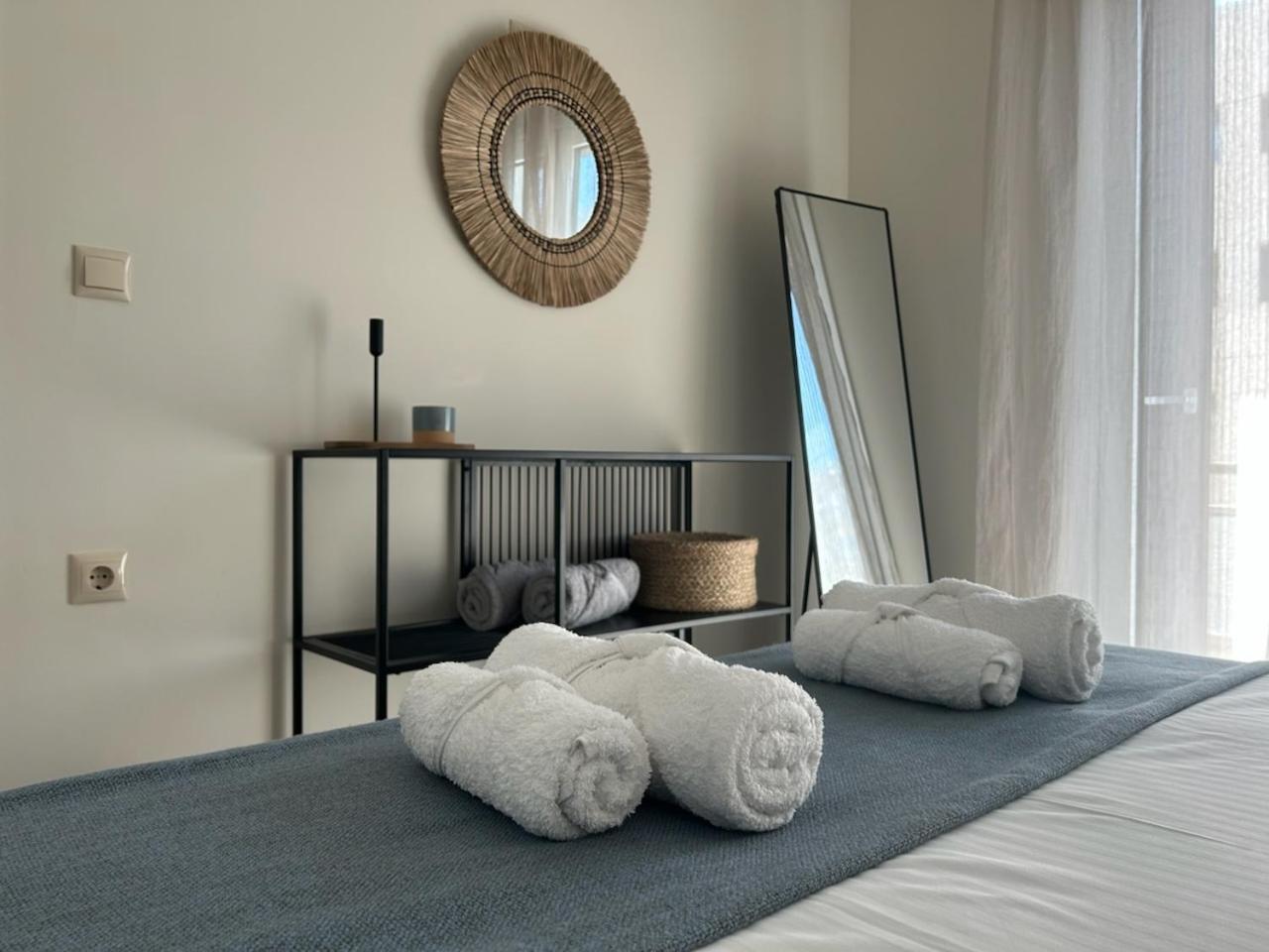 Jo'S Central & Cozy Apartment Chania  Ngoại thất bức ảnh