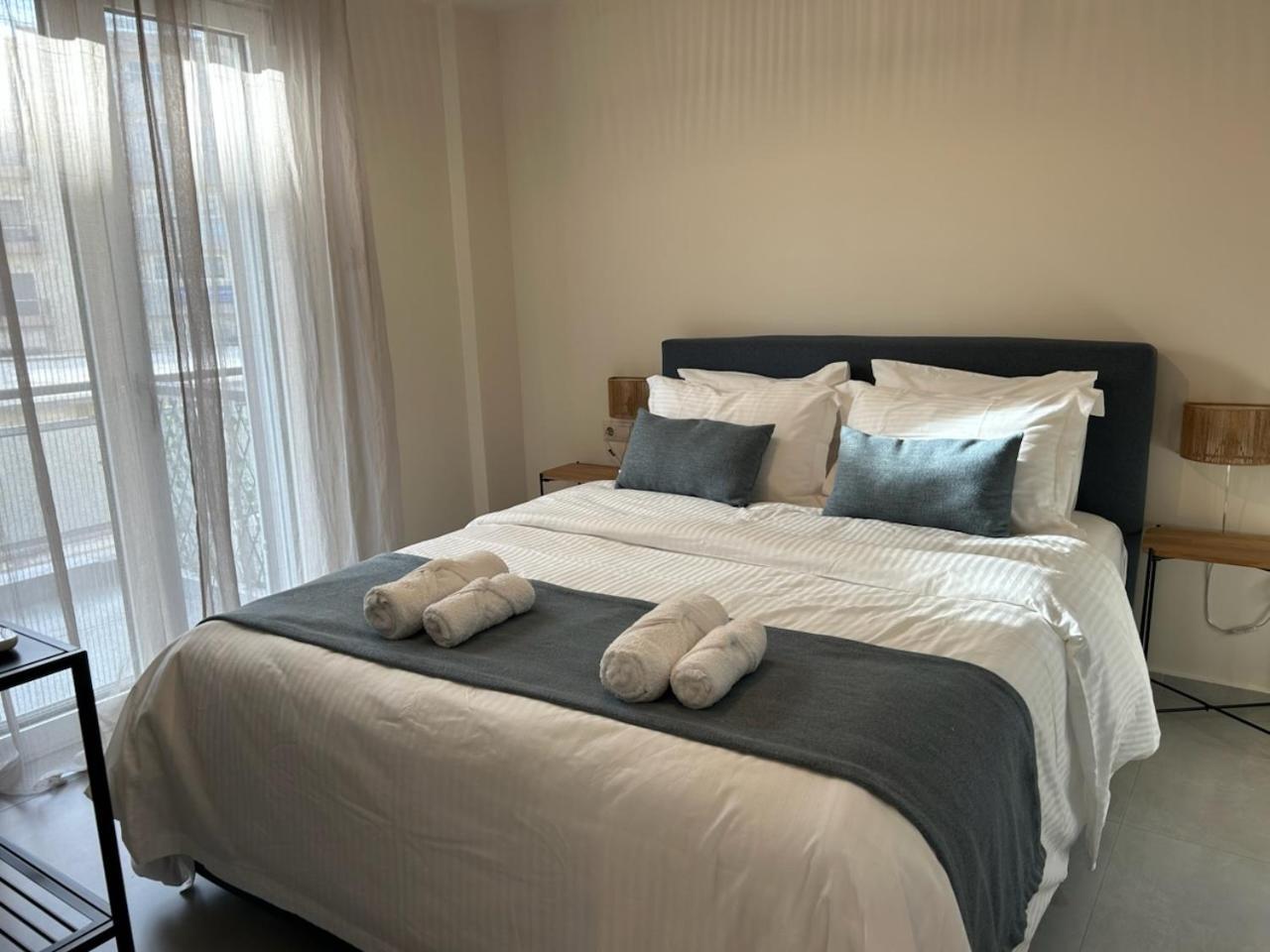 Jo'S Central & Cozy Apartment Chania  Ngoại thất bức ảnh